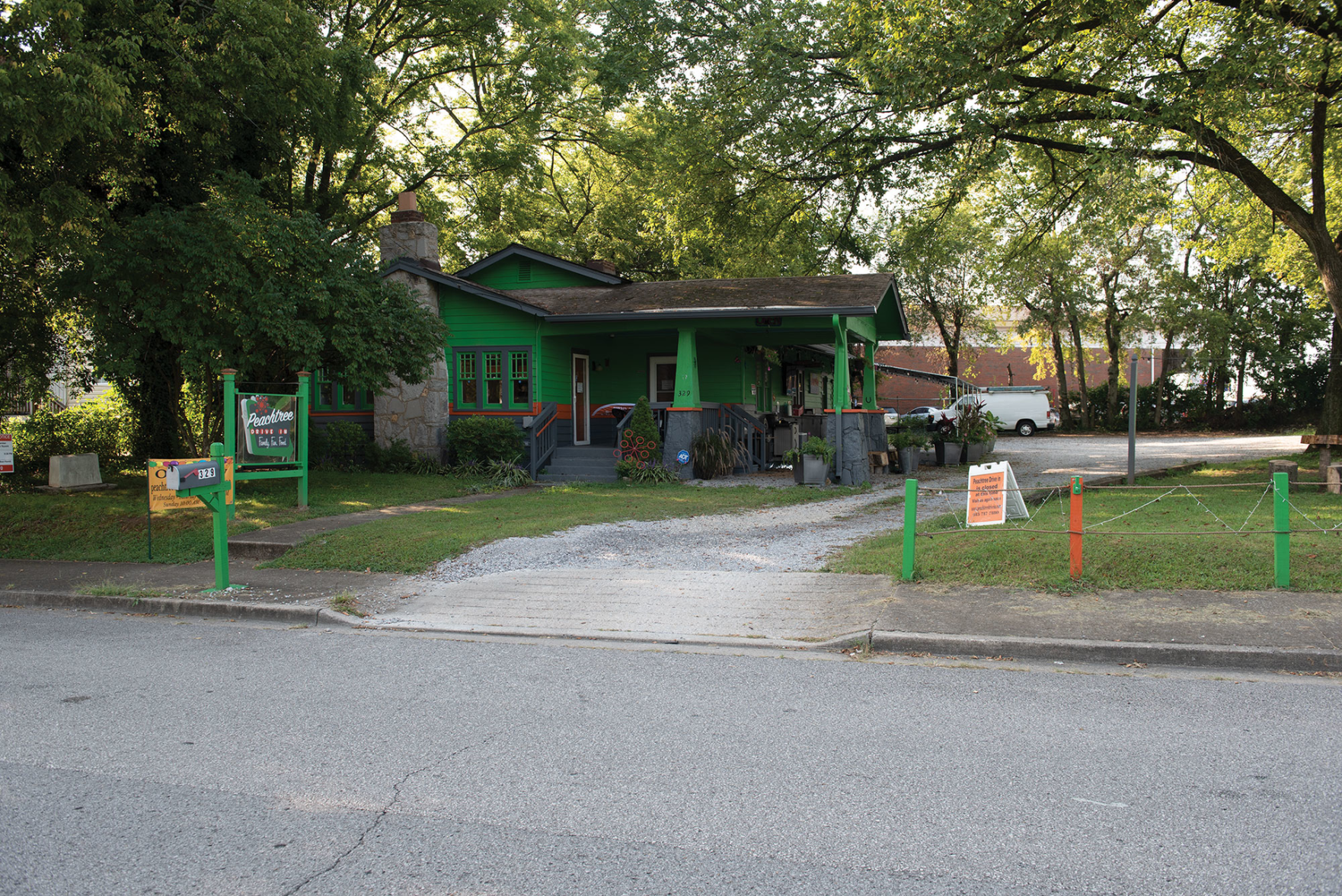 Walk a Mile: Nolensville Pike